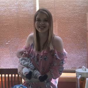 Meet your Posher, Anna